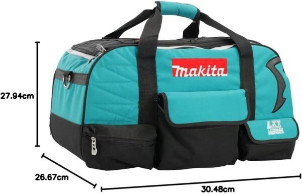 Makita 831278-2 LXT400 Heavy Duty Tool Bag - Image 3
